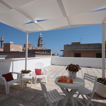 Dimore Madi Con Terrazza Monopoli Exterior foto