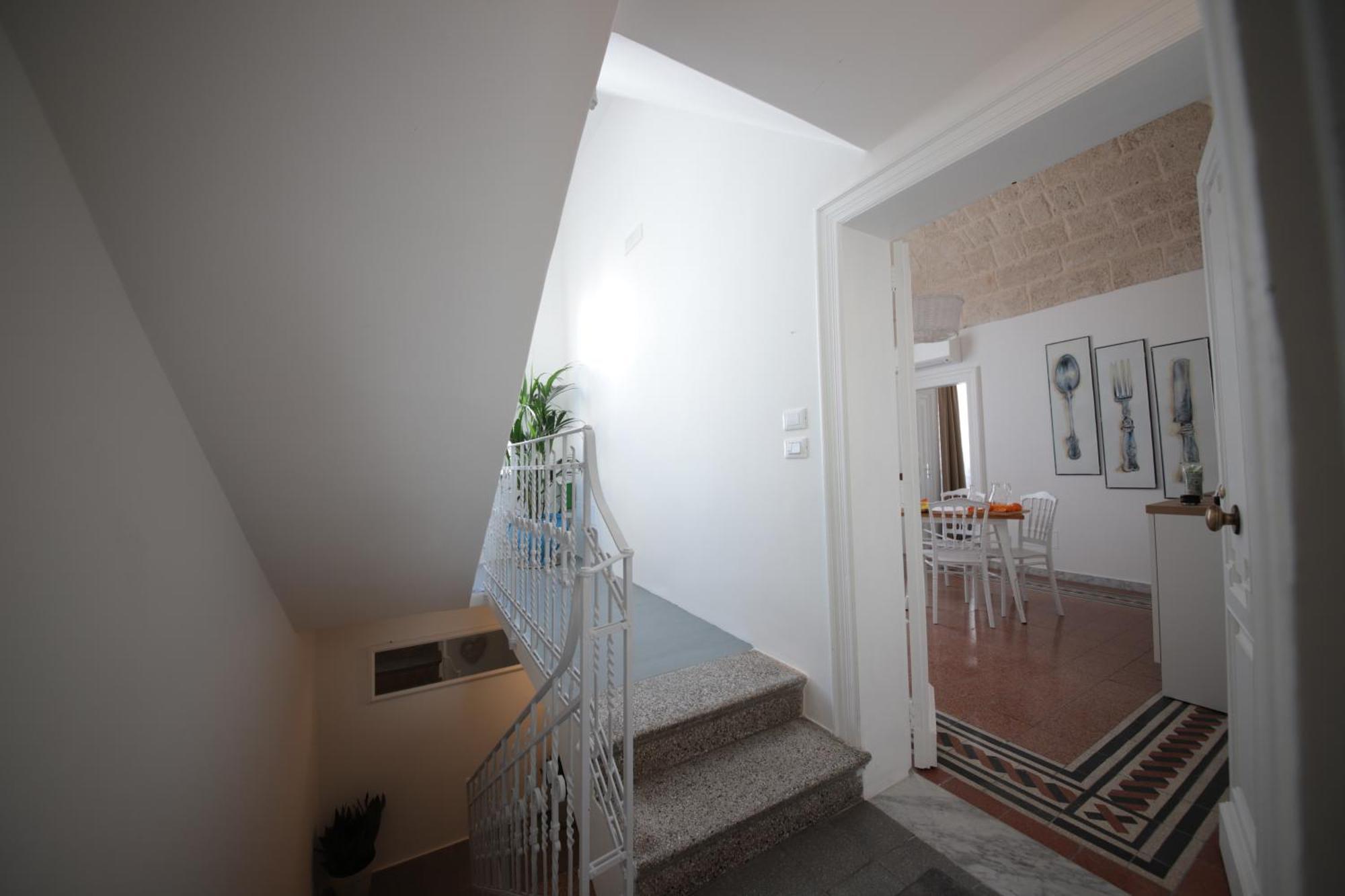 Dimore Madi Con Terrazza Monopoli Exterior foto