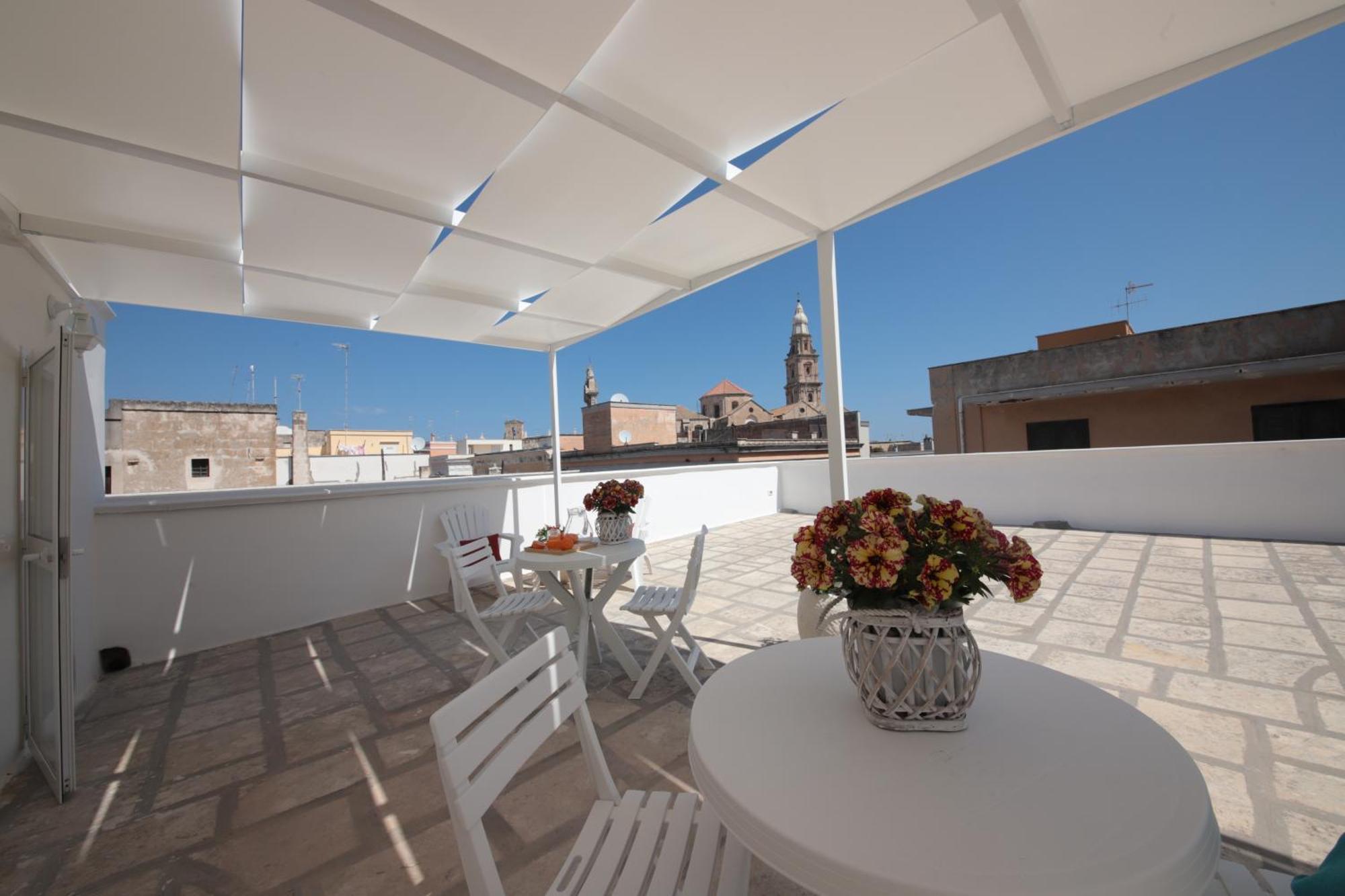 Dimore Madi Con Terrazza Monopoli Exterior foto