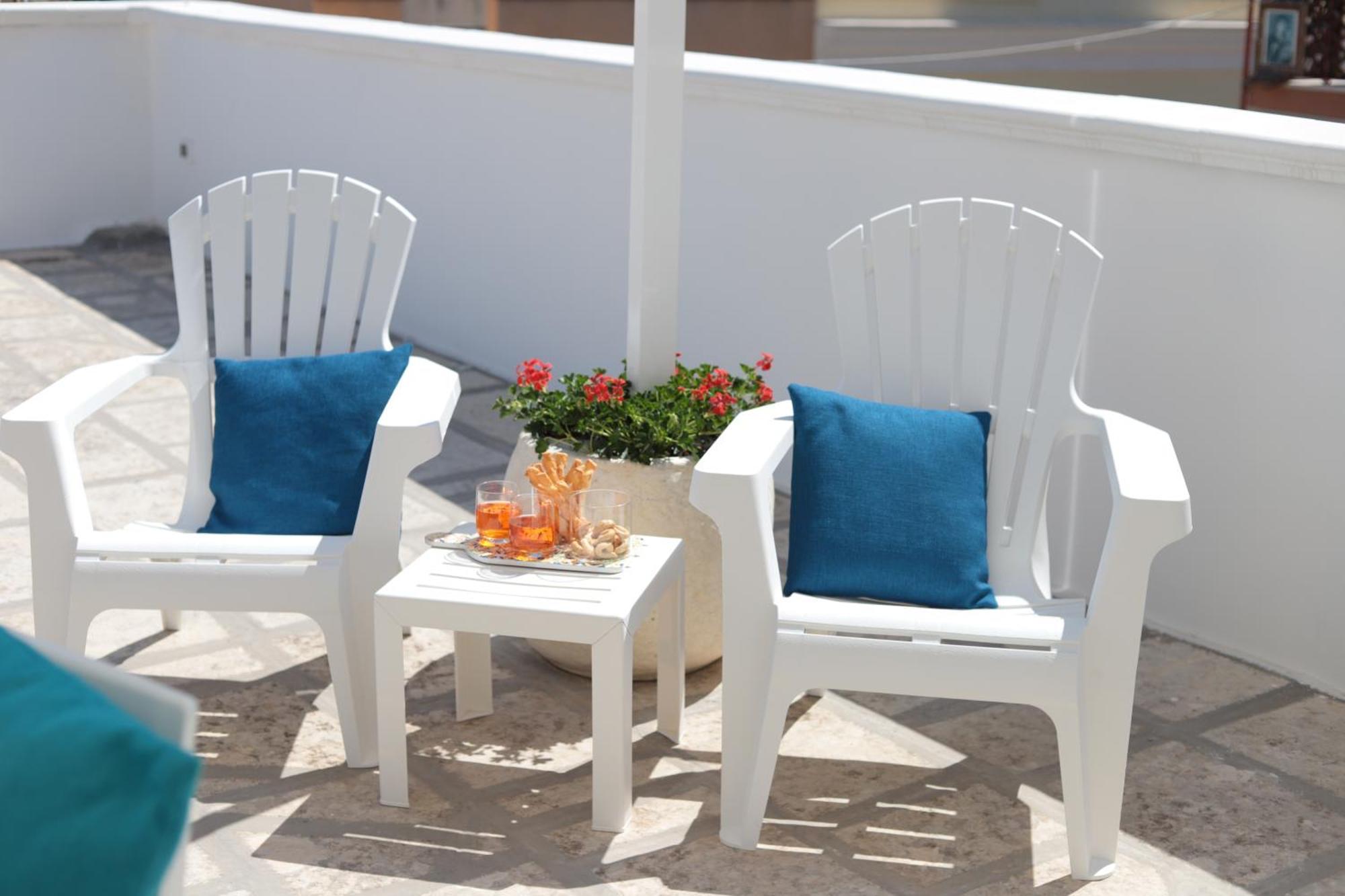Dimore Madi Con Terrazza Monopoli Exterior foto