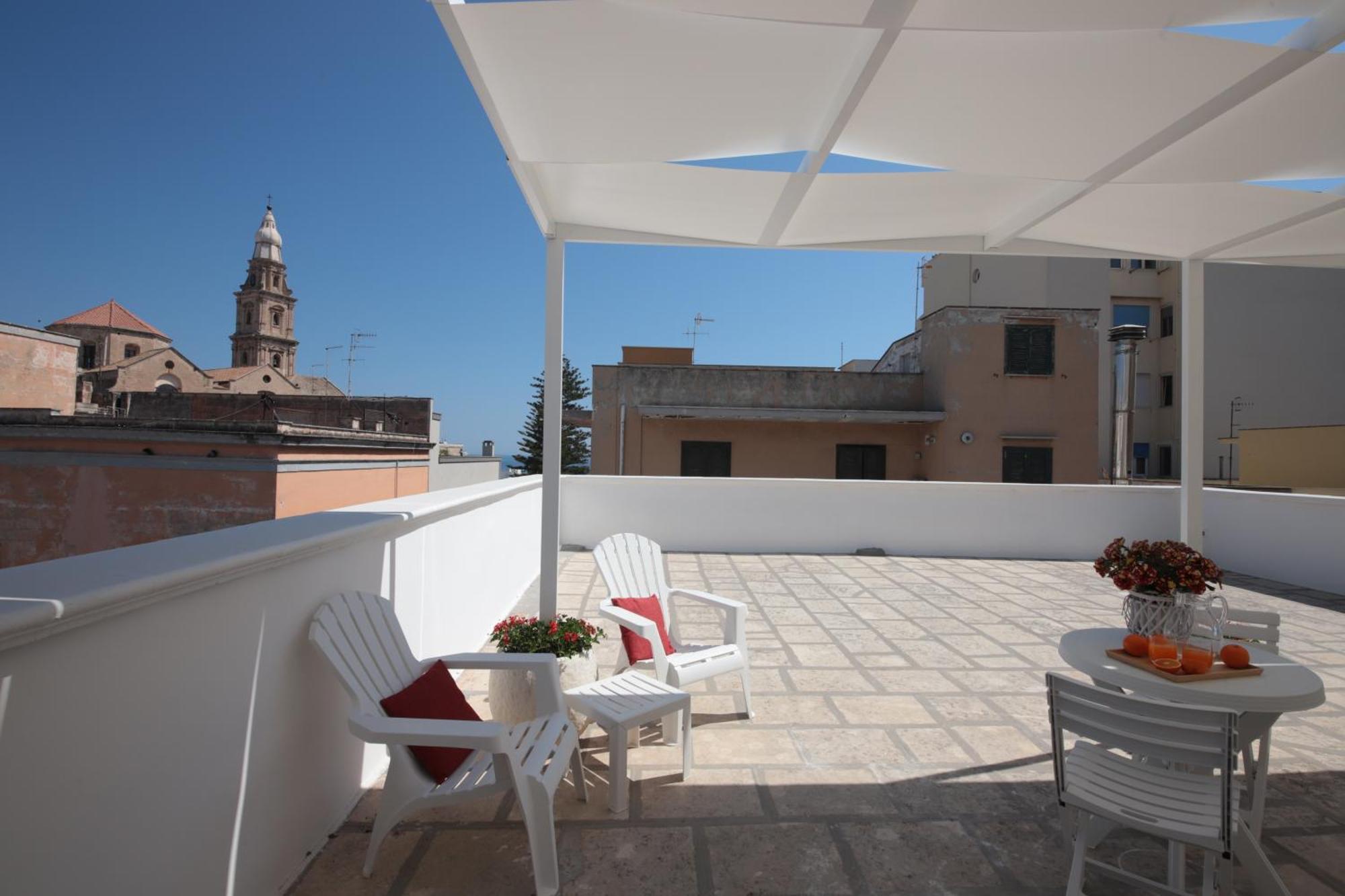 Dimore Madi Con Terrazza Monopoli Exterior foto